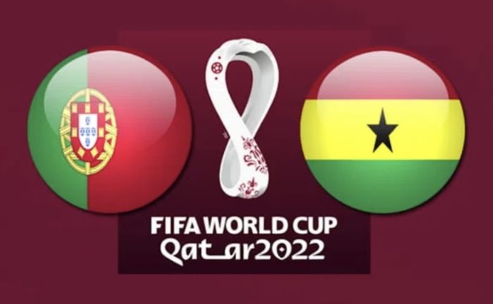Link Live Streaming Portugal vs Ghana Grup H Piala Dunia 2022