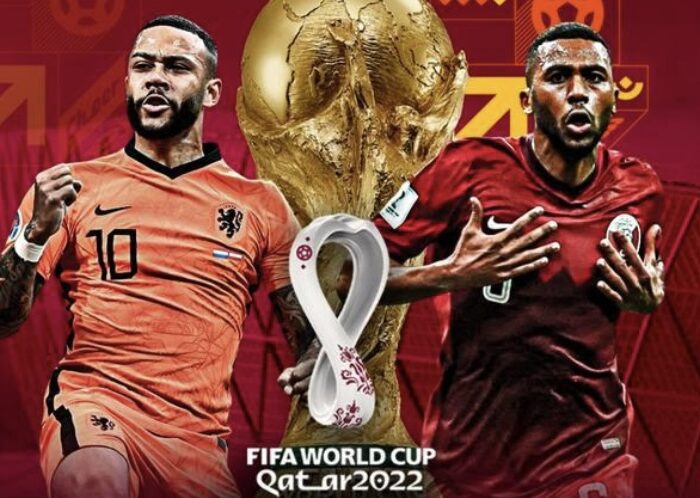 Link Live Streaming Belanda vs Qatar (Holland vs Qatar) Grup A Piala Dunia 2022