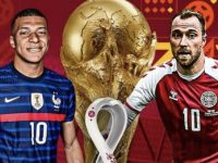 Link Live Streaming Prancis vs Denmark Grup D Piala Dunia 2022