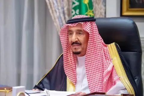Raja Salman. (Foto/Al Arabiya)