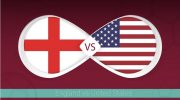 Link Live Streaming Inggris vs Amerika Serikat (England vs USA) Grup B Piala Dunia 2022