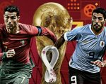Link Live Streaming Portugal vs Uruguay Grup H Piala Dunia 2022