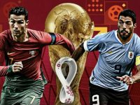 Link Live Streaming Portugal vs Uruguay Grup H Piala Dunia 2022