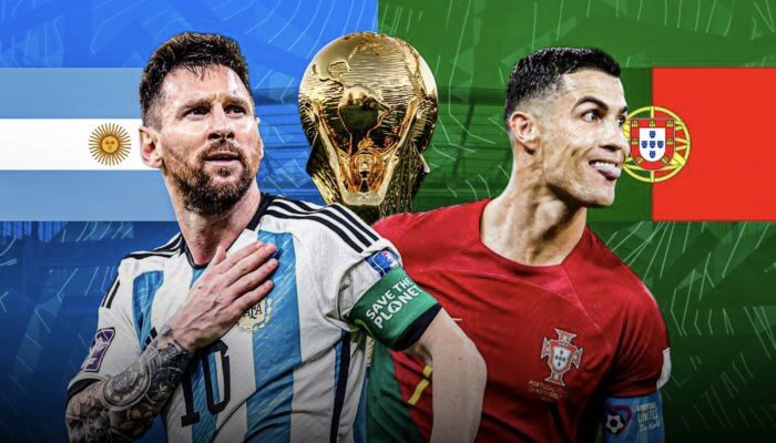 Menanti Argentina vs Portugal di Final Piala Dunia 2022