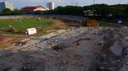 Stadion Mattoanging Makassar. (Foto: Sindonews)