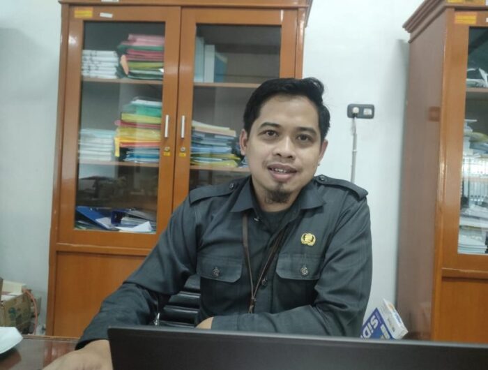 Plt Kepala BPS Bantaeng, Mushawwir Arman