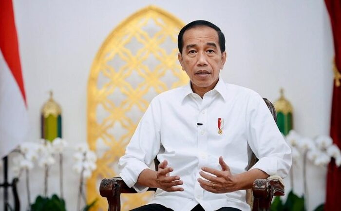 Presiden RI, Joko Widodo © Setpres
