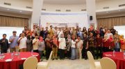 Sosialisasi dan Implementasi Peraturan-non Peraturan Bawaslu di Jakarta, Rabu (15/3/2023)