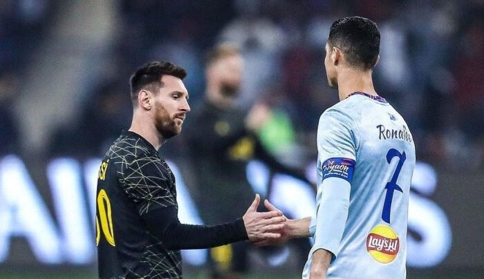 Lionel Messi - Cristiano Ronaldo