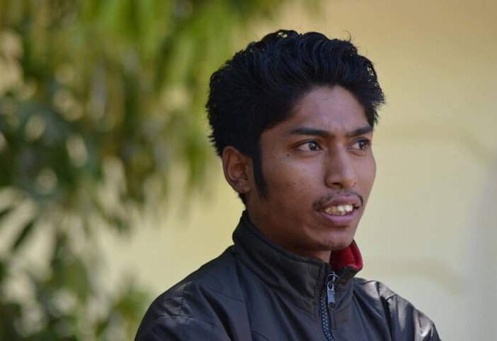 Ketua KORANTA, Saparuddin Numa