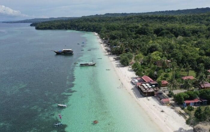 Desa Wisata Andalan di Desa Lembanna, Kecamatan Bonto Bahari, Kabupaten Bulukumba. (IST)