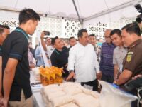 Gerakan Pangan Murah Pemprov Sulsel