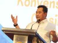 Pejabat (Pj) Gubernur Sulsel, Bachtiar Baharuddin (Ist).