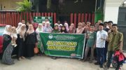 Kerukunan Keluarga Luwu Raya (KKLR) Sulsel menggelar kegiatan sosial di Panti Asuhan Miftahul Khair di Jalan Pelita Raya, Makassar, Jumat (16/3/2024).