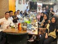 Eddy Salassa Buka Puasa Bersama Pengurus DPP HIMAS Sinjai di Jakarta.