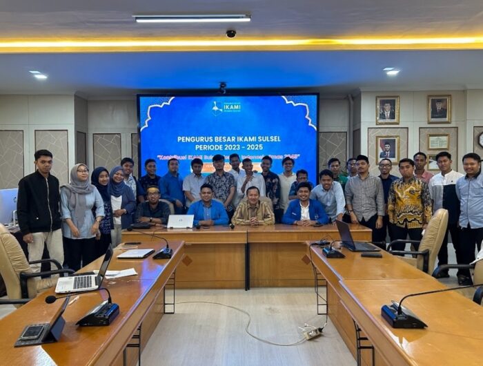 PB IKAMI Sulsel Gelar Rakernas Dirangkaikan Santunan Anak Yatim