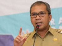 Walikota Makassar, Mohammad Ramadhan Pomanto.