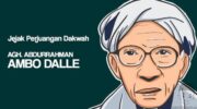AG KH Abdul Rahman Ambo Dalle.