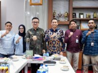 Pemprov Sulsel - BPJS Kesehatan Perkuat Sinergitas, Tingkatkan Kualitas Layanan JKN-KIS