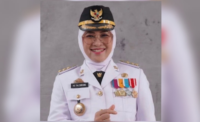 Bupati Gowa terpilih, Sitti Husniah Talenrang