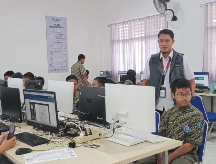 Kelas Basic Cyber Security, PTIKP Disdik Sulsel Massifkan Layanan Pendidikan Digital