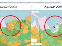 Peta Kavling Laut Dihilangkan di Peta BPN, PERISAI Sulsel: Siapa Mafia yang Dilindungi