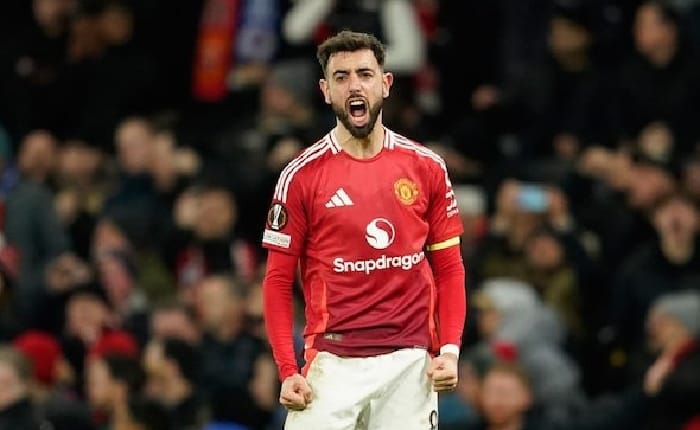 Amorim Puji Bruno Fernandes: Otak di Balik Comeback Dramatis Manchester United