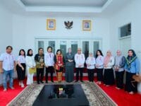 Audiensi dengan PAPPRI Sulsel, Fatmawati Rusdi: Kita Harus Bangga dengan Musik Lokal