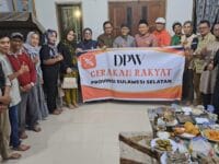 DPW GR Sulsel Genjot Konsolidasi, Target Rampungkan Struktur DPD Sebelum April