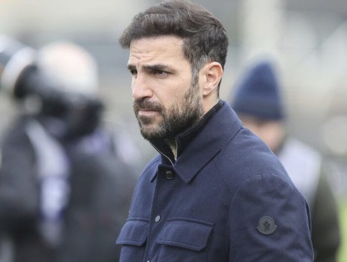 Cesc Fabregas Jadi Kandidat Favorit Pelatih AC Milan, Sacchi Beri Dukungan