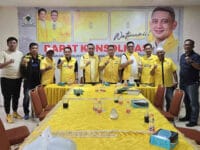 Golkar Makassar akan Gelar Muscamlub di 8 Kecamatan