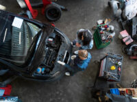 Tanda-Tanda Mesin Mobil Kamu Mau Overheat