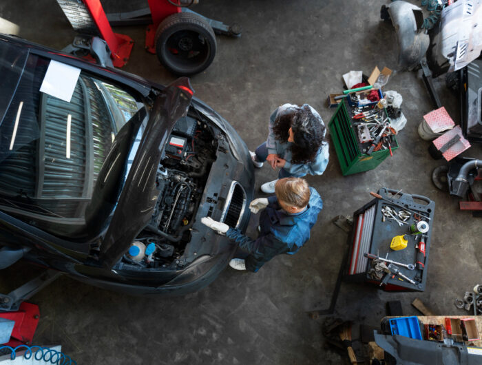 Tanda-Tanda Mesin Mobil Kamu Mau Overheat