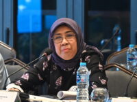 Anggota Komisi XI DPR RI, Andi Yuliani Paris.