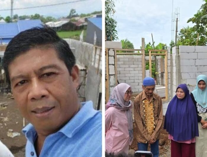 Kolase, Direktur PT Lurus Jaya, H Basir Bani Daeng Bali