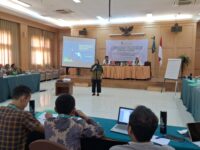 Melalui Forum LK III HMI Badko Sulsel, KPU RI Ajak Kader HMI Jaga Keberlangsungan Demokrasi