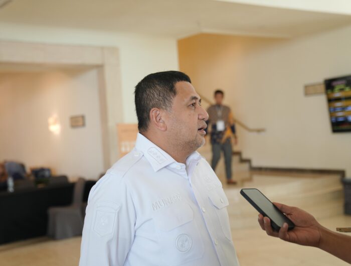 Appi-Aliyah Naikkan Tukin Nakes dan Guru di Wilayah Kepulauan Makassar