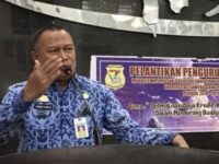 Kepala BKPSDMD Makassar, Akhmad Namsum