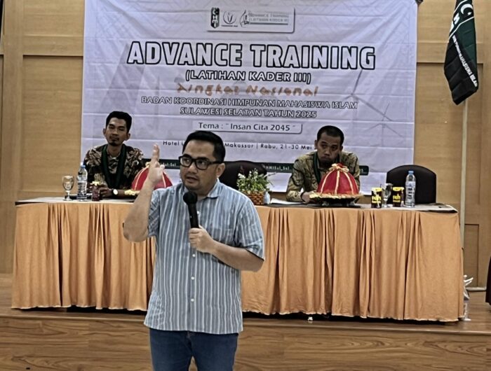 LK III HMI Badko Sulsel: Ketua Komisi II DPR RI Dorong Kader HMI Wujudkan Kemandirian Ekonomi