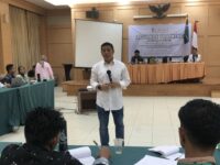 Deng Ical Ajak Kader HMI Jadi Pengawal Legislasi yang Berpihak pada Rakyat