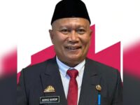 Kepala BPSDMD Makassar, Akhmad Namsum
