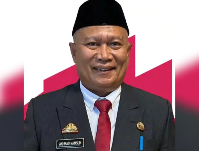 Kepala BPSDMD Makassar, Akhmad Namsum