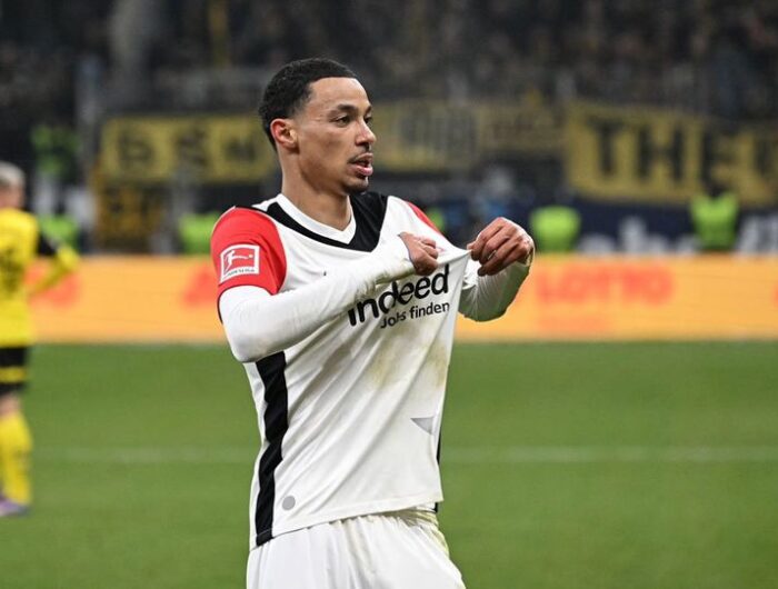 Liverpool - MU Berebut Striker Muda Prancis