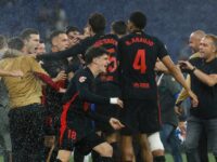 Gelar Ganda Tim Pria dan Wanita, Barcelona Kuasai Sepak Bola Spanyol