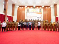 Peringati Hari Lahir Pancasila, Wagub Sulsel Ajak Warga Tanamkan Nilai Luhur dalam Aksi Nyata