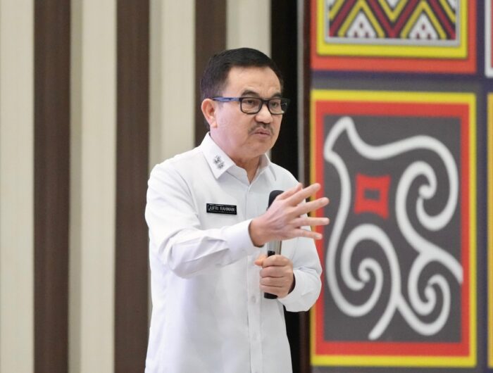 Sekda Jufri Rahman Dorong Polda Sulsel Tingkatkan Pelayanan Publik Lewat FGD