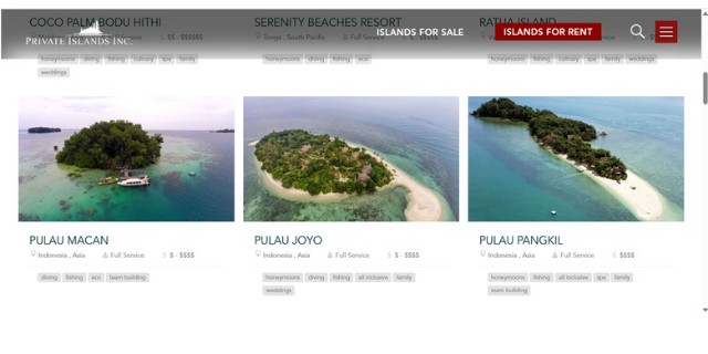 Empat Pulau Anambas Dijual Online, DPR: Negara Lalai Jaga Kedaulatan