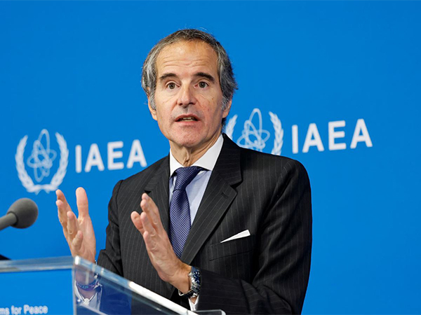 Direktur Jenderal IAEA, Rafael Grossi