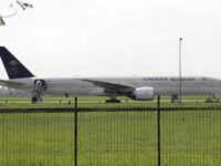 Ancaman Bom Lagi, Pesawat Saudia Mendarat Darurat di Kualanamu