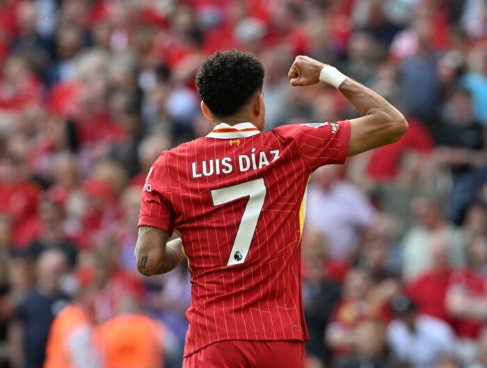Barcelona Ngebet Gaet Luis Diaz, Tapi Jalannya Tak Mulus